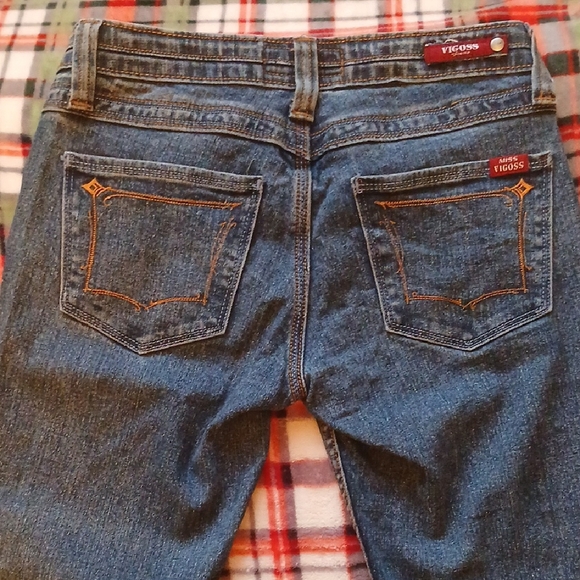 Vigoss Boot Cut Jeans - Picture 4 of 6
